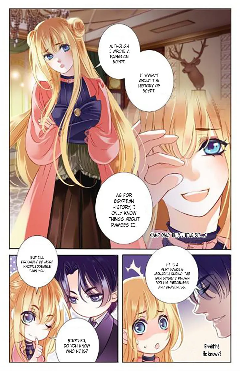 Read Pharaoh