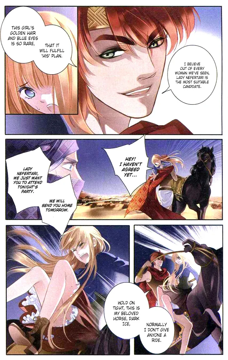 Read Pharaoh