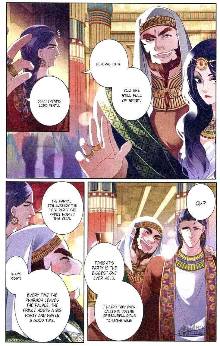Read Pharaoh