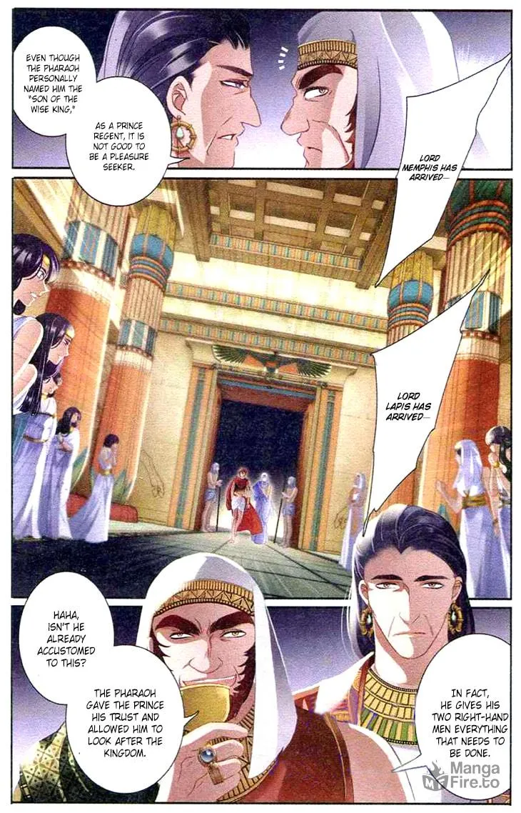 Read Pharaoh