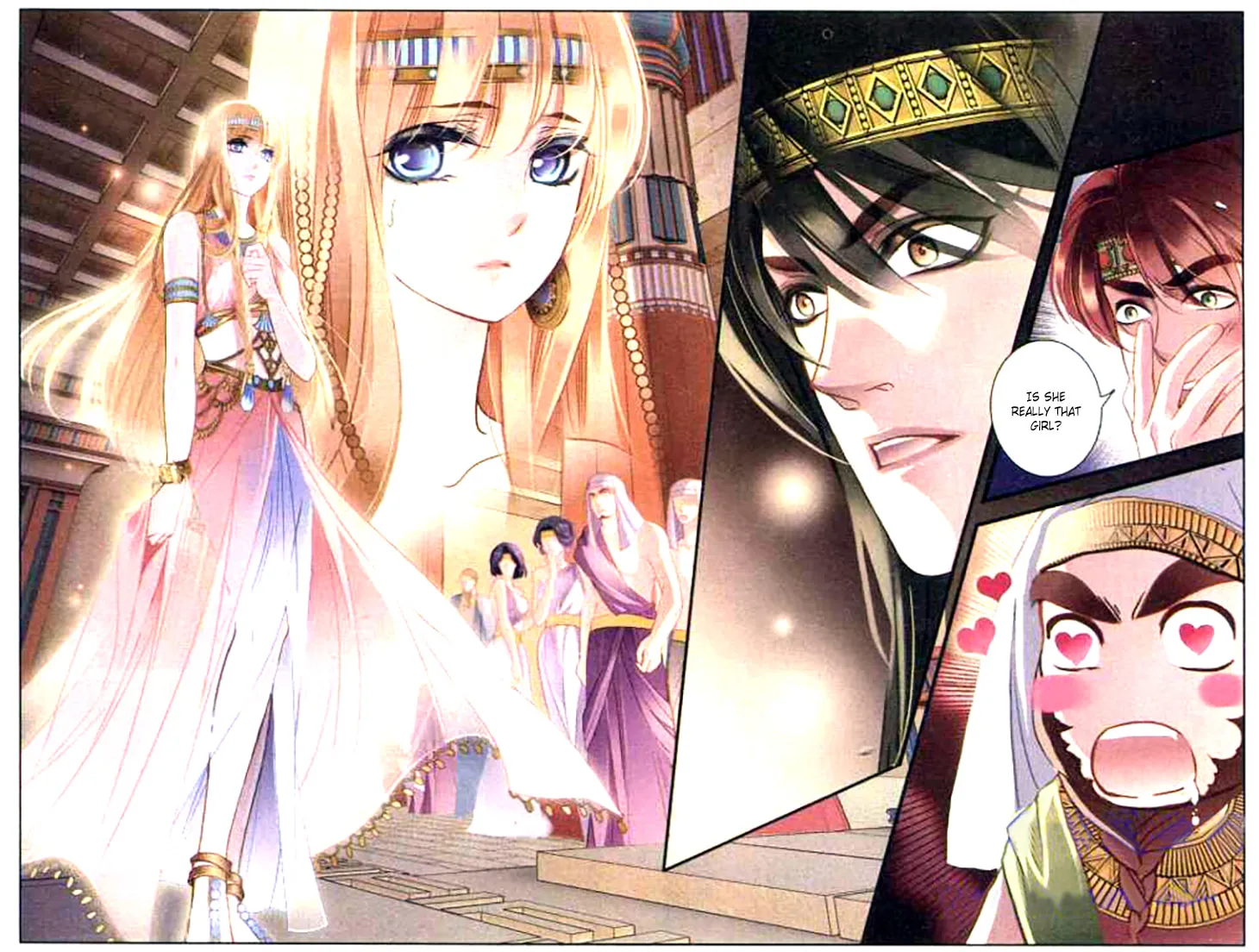 Read Pharaoh