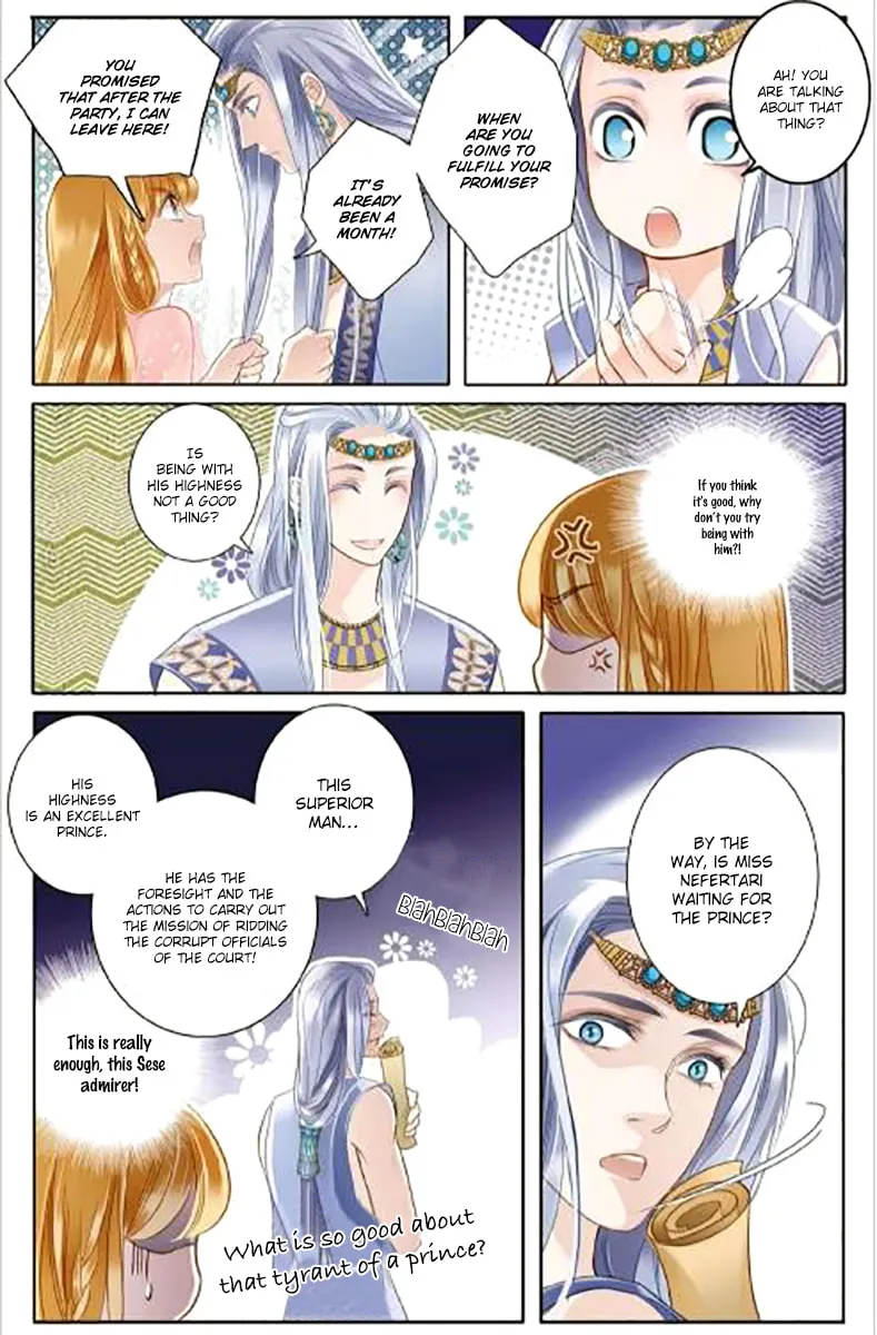 Read Pharaoh