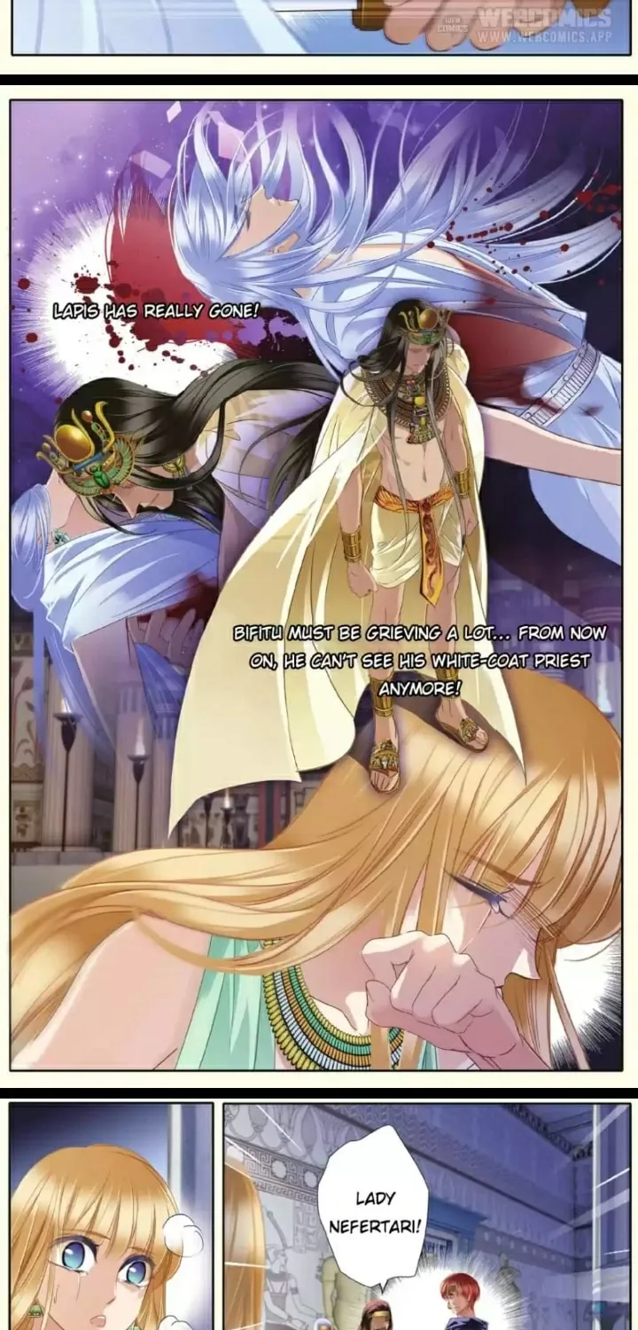 Pharaoh's Concubine (Colored) Chapter 30 page 11 - 