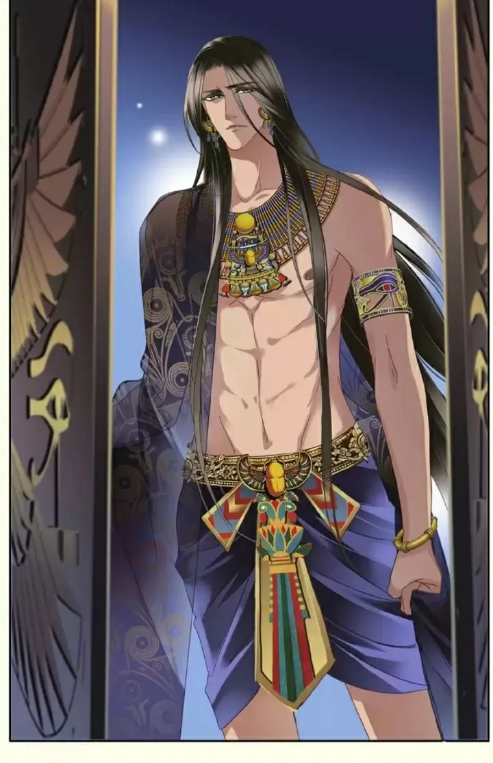 Pharaoh's Concubine (Colored) Chapter 30 page 15 - 