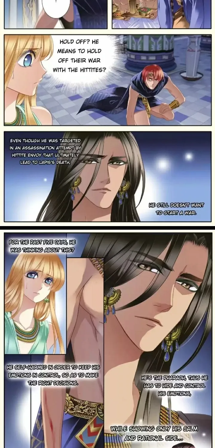 Pharaoh's Concubine (Colored) Chapter 31 page 2 - 