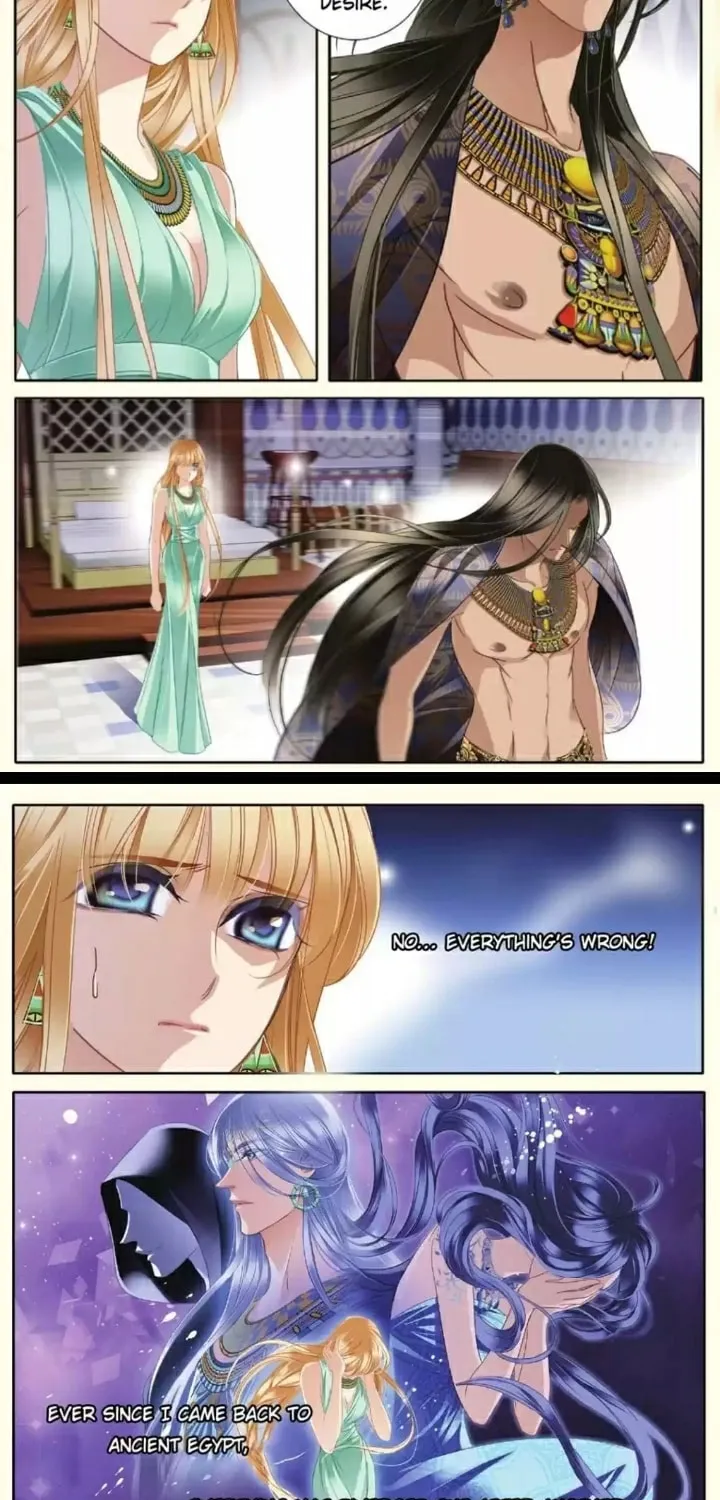 Pharaoh's Concubine (Colored) Chapter 31 page 12 - 