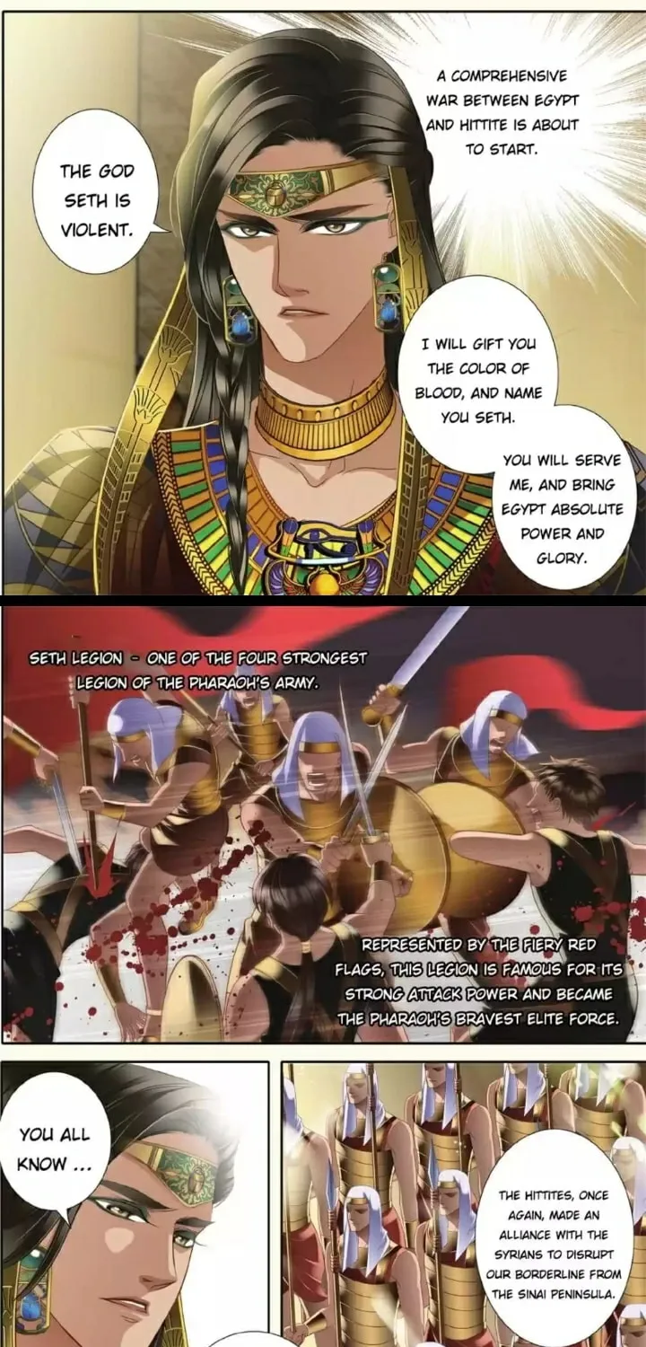 Read Pharaoh
