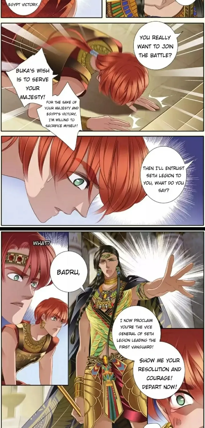 Read Pharaoh