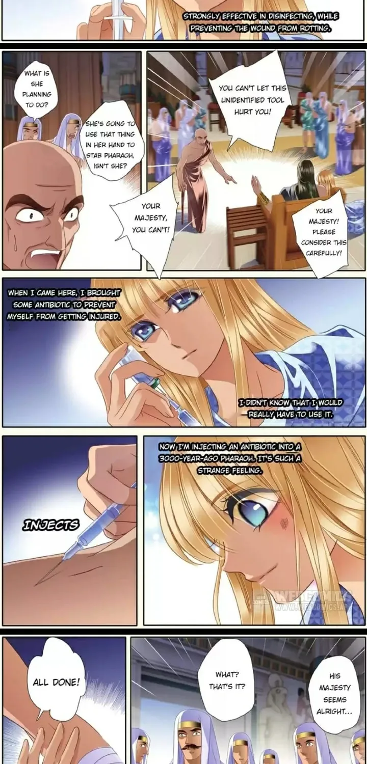 Read Pharaoh