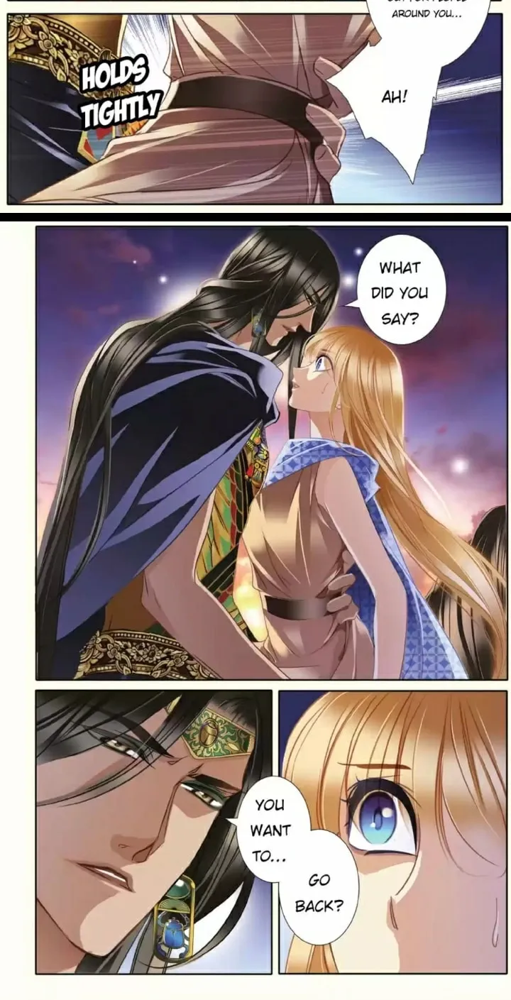 Pharaoh's Concubine (Colored) Chapter 38 page 15 - 