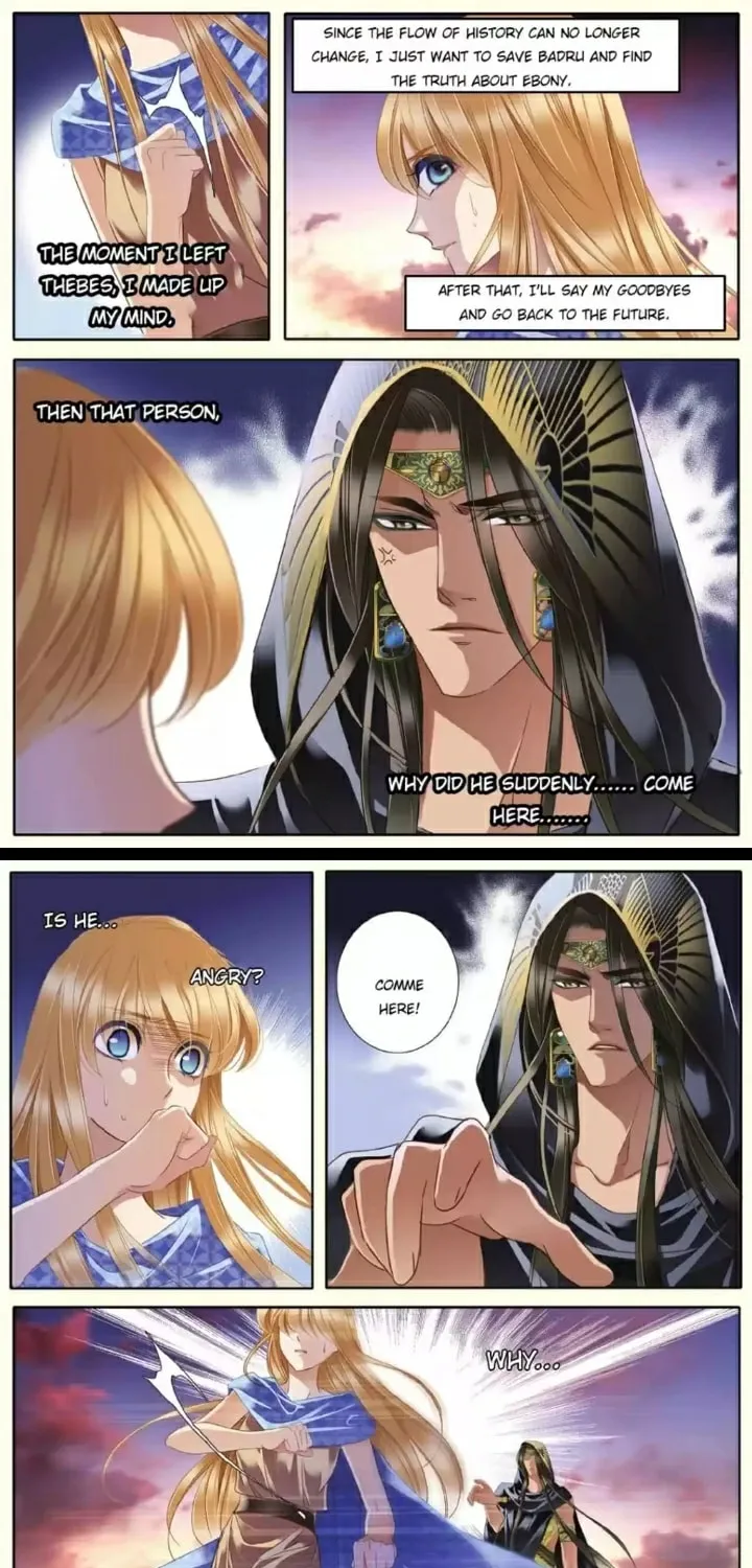 Pharaoh's Concubine (Colored) Chapter 38 page 7 - 