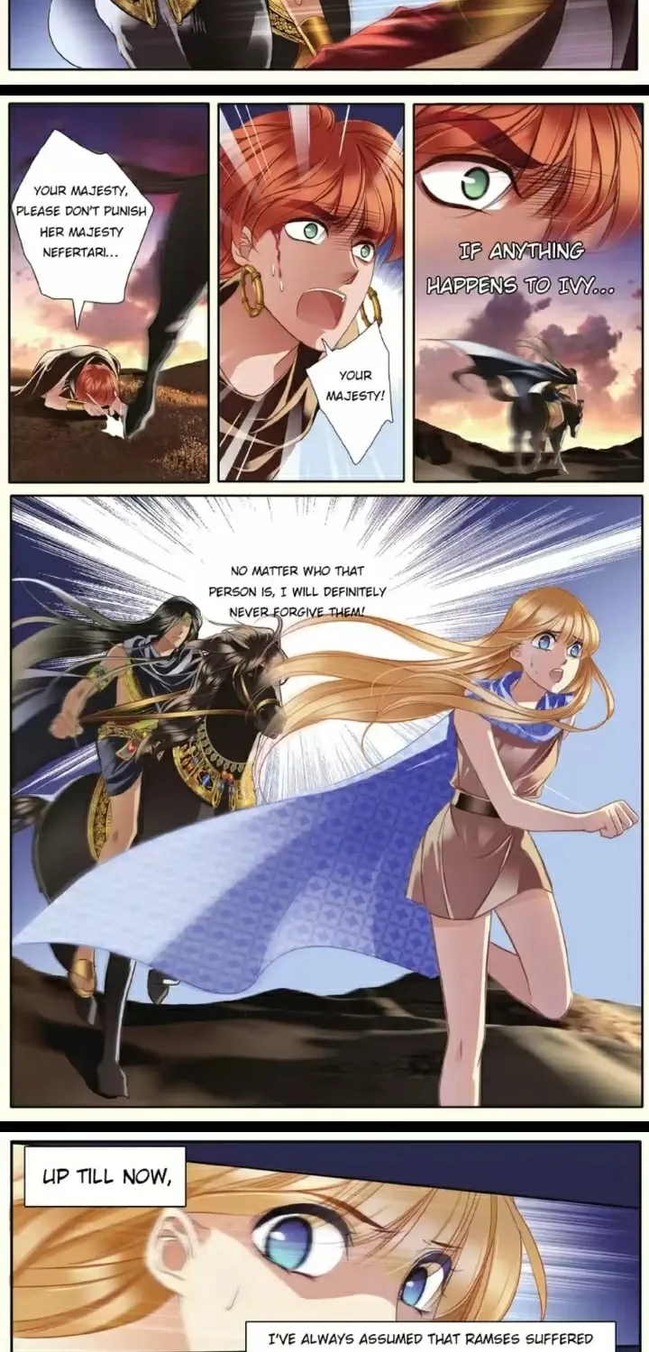 Pharaoh's Concubine (Colored) Chapter 38 page 9 - 