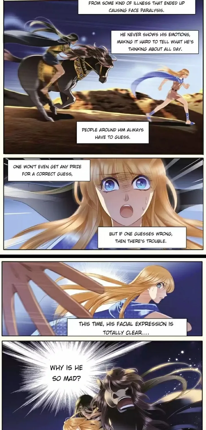 Pharaoh's Concubine (Colored) Chapter 38 page 10 - 
