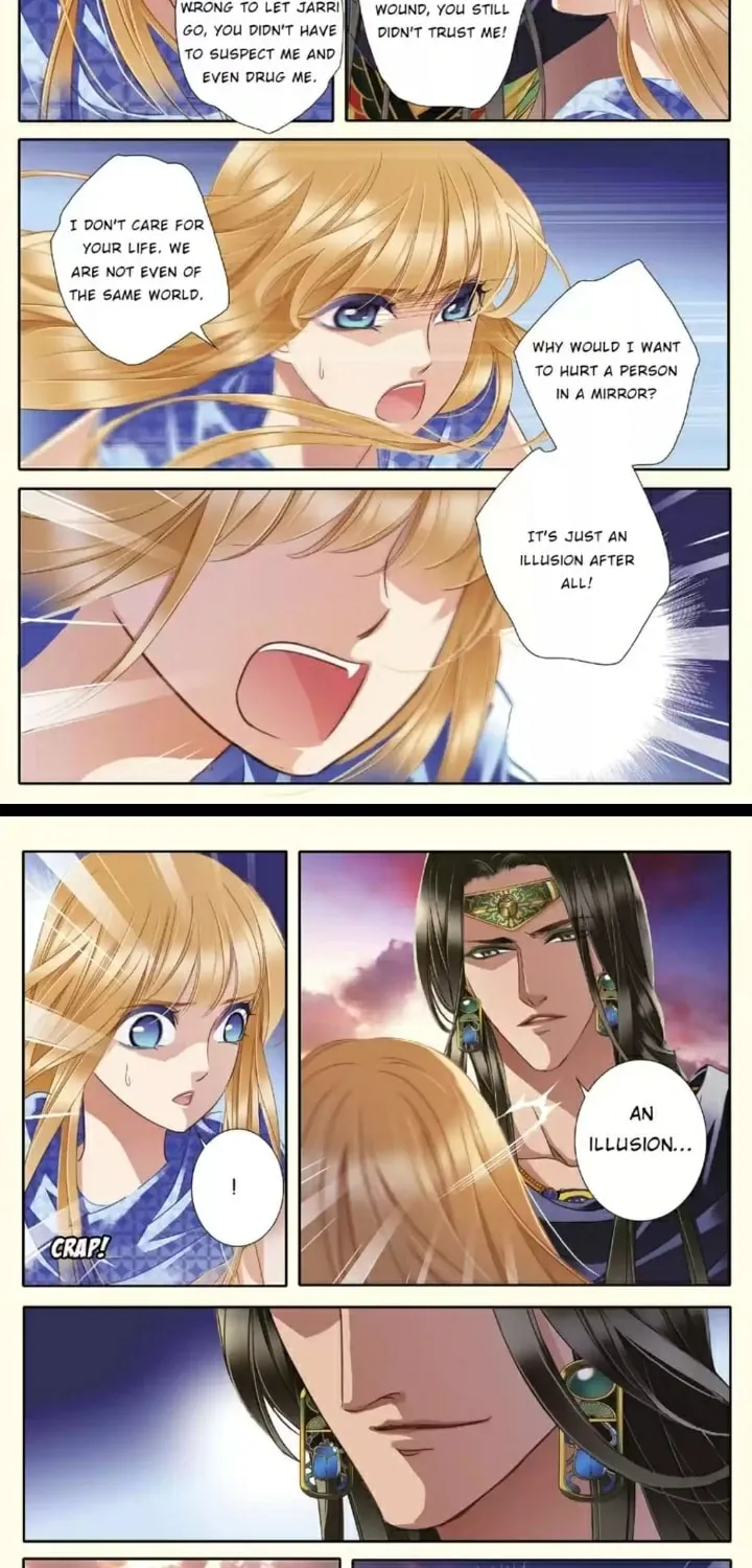 Pharaoh's Concubine (Colored) Chapter 39 page 2 - 