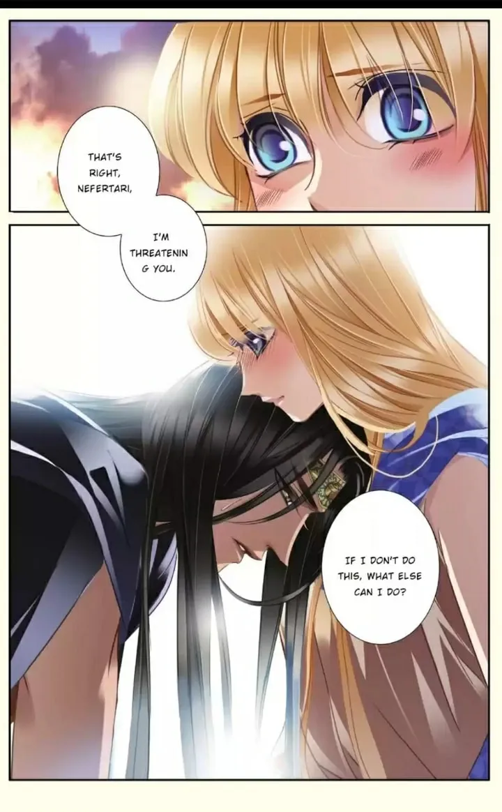 Pharaoh's Concubine (Colored) Chapter 39 page 16 - 