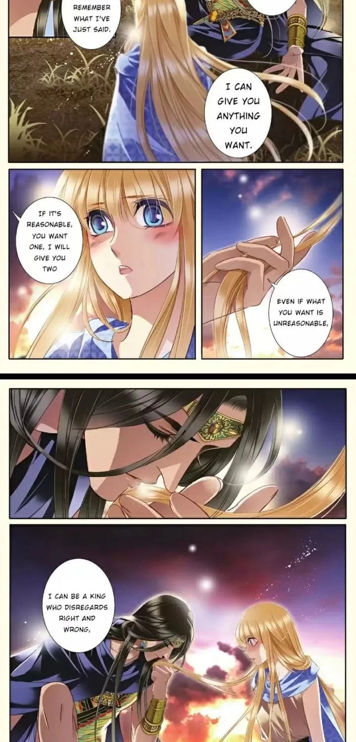 Pharaoh's Concubine (Colored) Chapter 39 page 9 - 