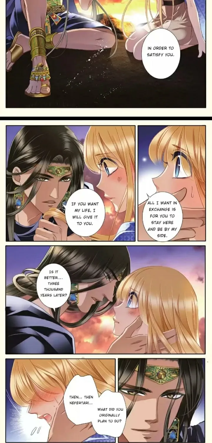 Pharaoh's Concubine (Colored) Chapter 39 page 10 - 