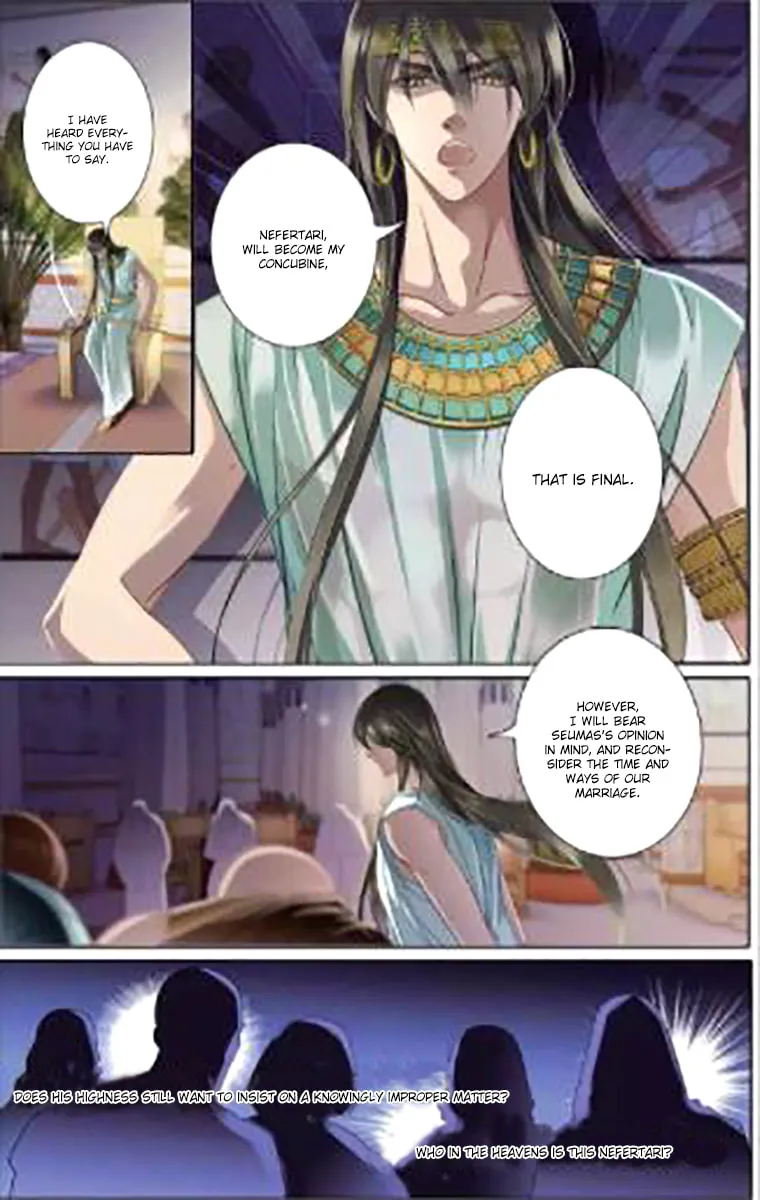 Read Pharaoh