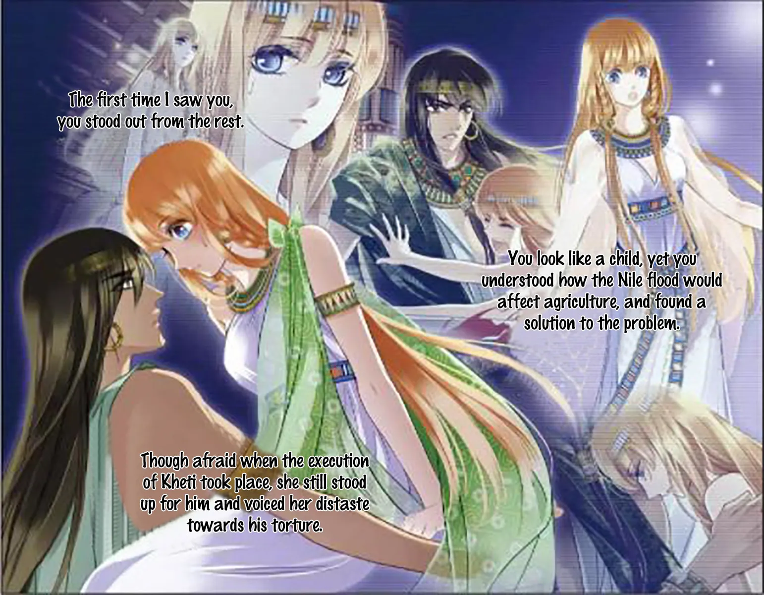 Read Pharaoh