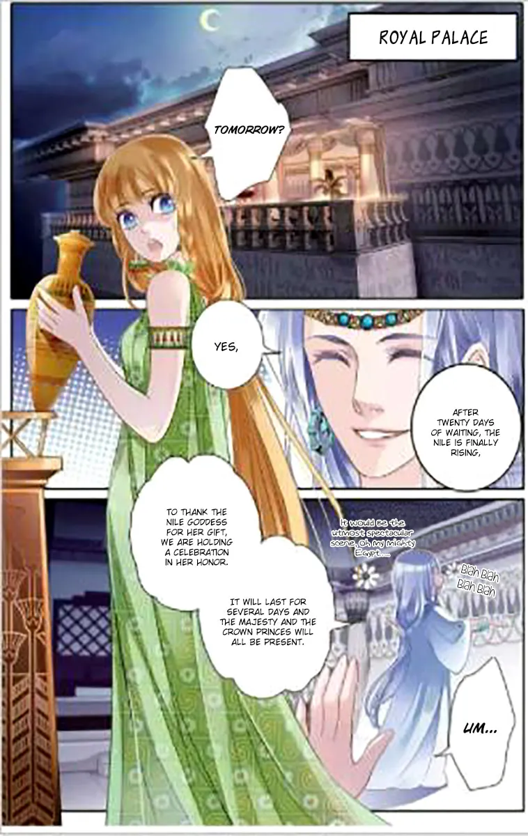 Read Pharaoh