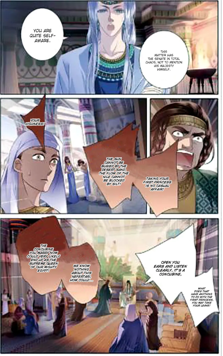 Read Pharaoh