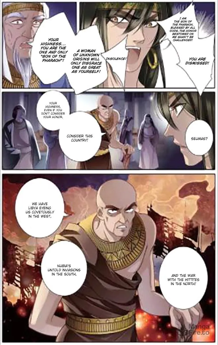 Read Pharaoh