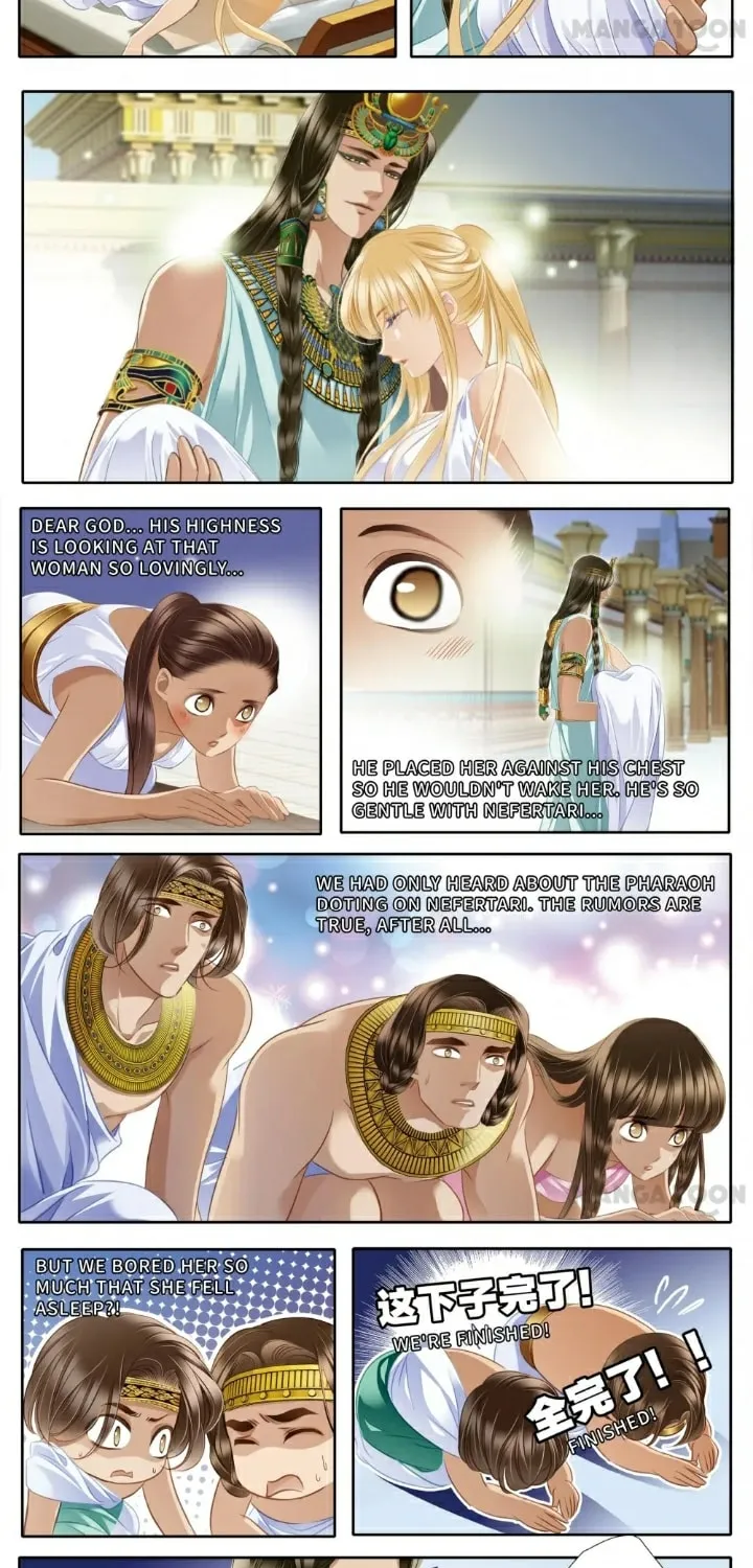 Pharaoh's Concubine (Colored) Chapter 42 page 13 - 