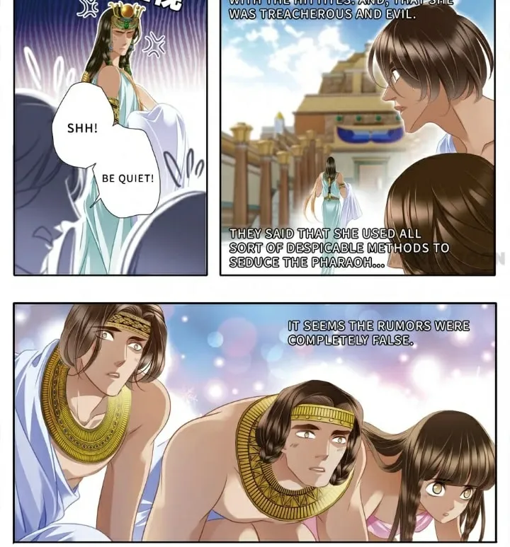 Pharaoh's Concubine (Colored) Chapter 42 page 15 - 