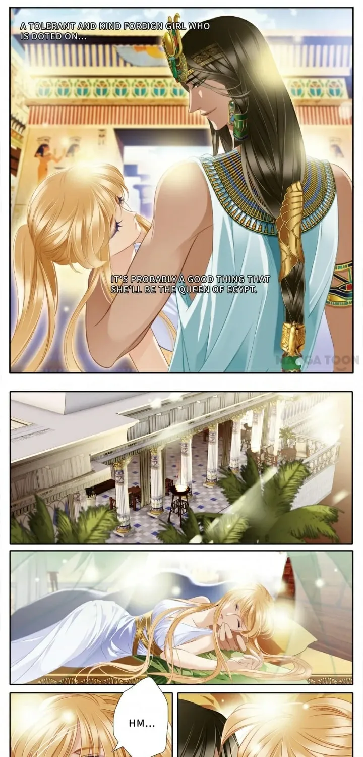 Pharaoh's Concubine (Colored) Chapter 42 page 16 - 