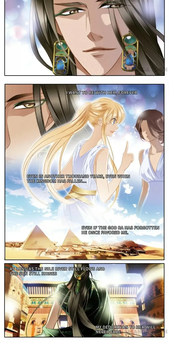 Pharaoh's Concubine (Colored) Chapter 42 page 20 - 
