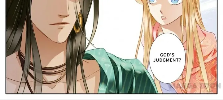 Pharaoh's Concubine (Colored) Chapter 43 page 16 - 