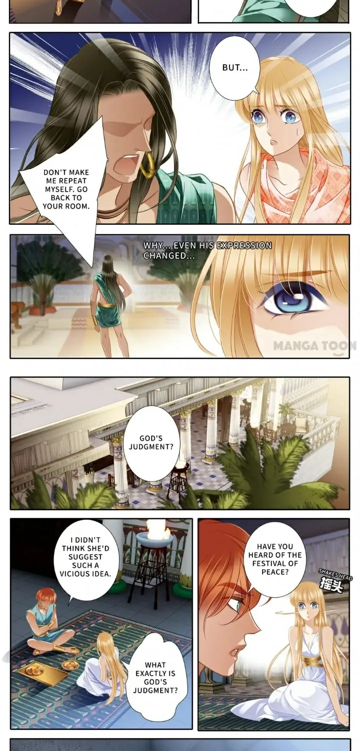 Pharaoh's Concubine (Colored) Chapter 44 page 2 - 