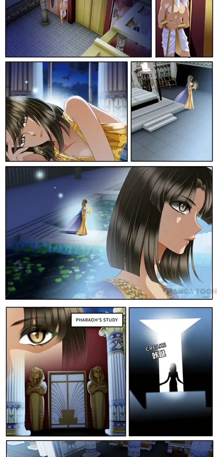 Pharaoh's Concubine (Colored) Chapter 44 page 8 - 