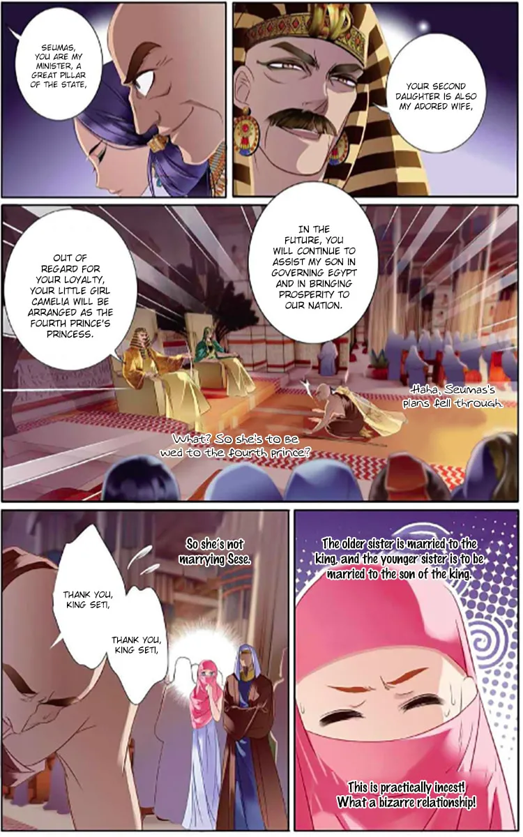 Read Pharaoh