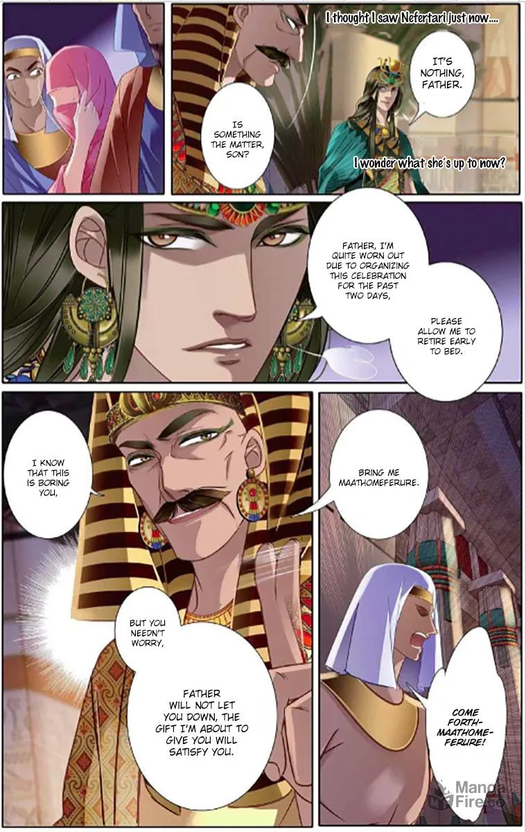 Read Pharaoh