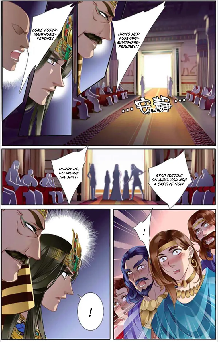 Read Pharaoh