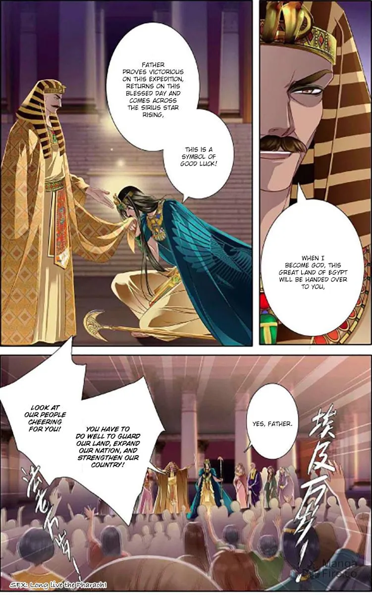 Read Pharaoh