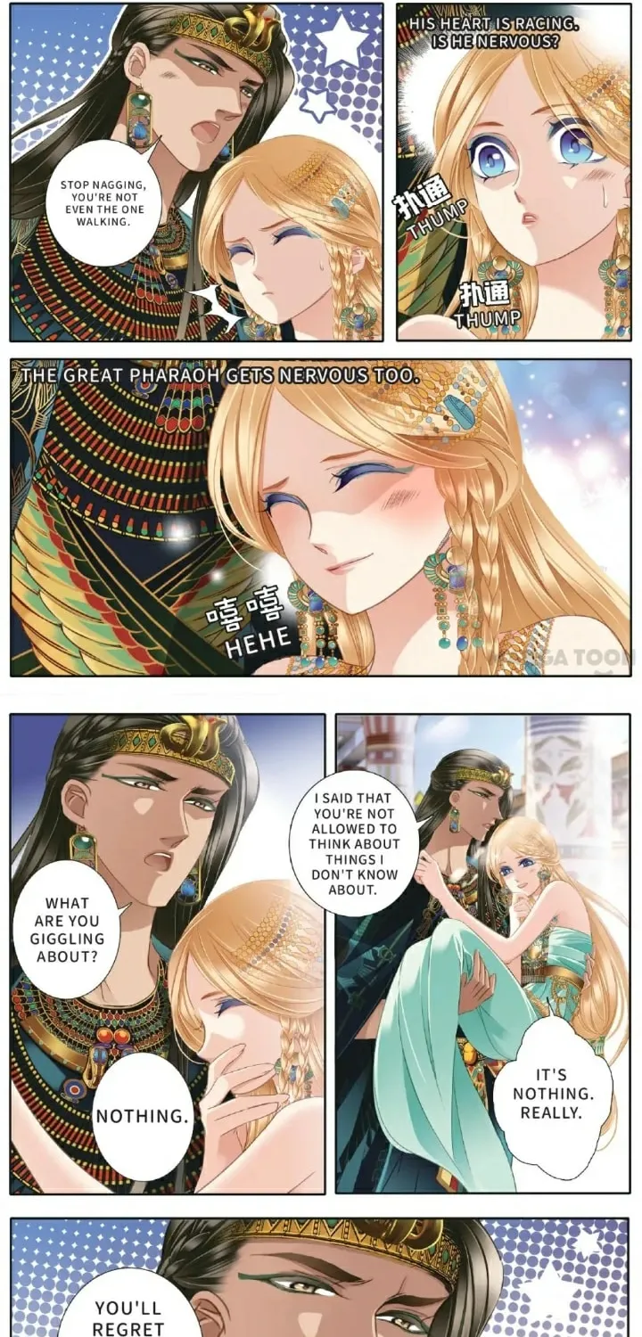 Pharaoh's Concubine (Colored) Chapter 50 page 2 - 