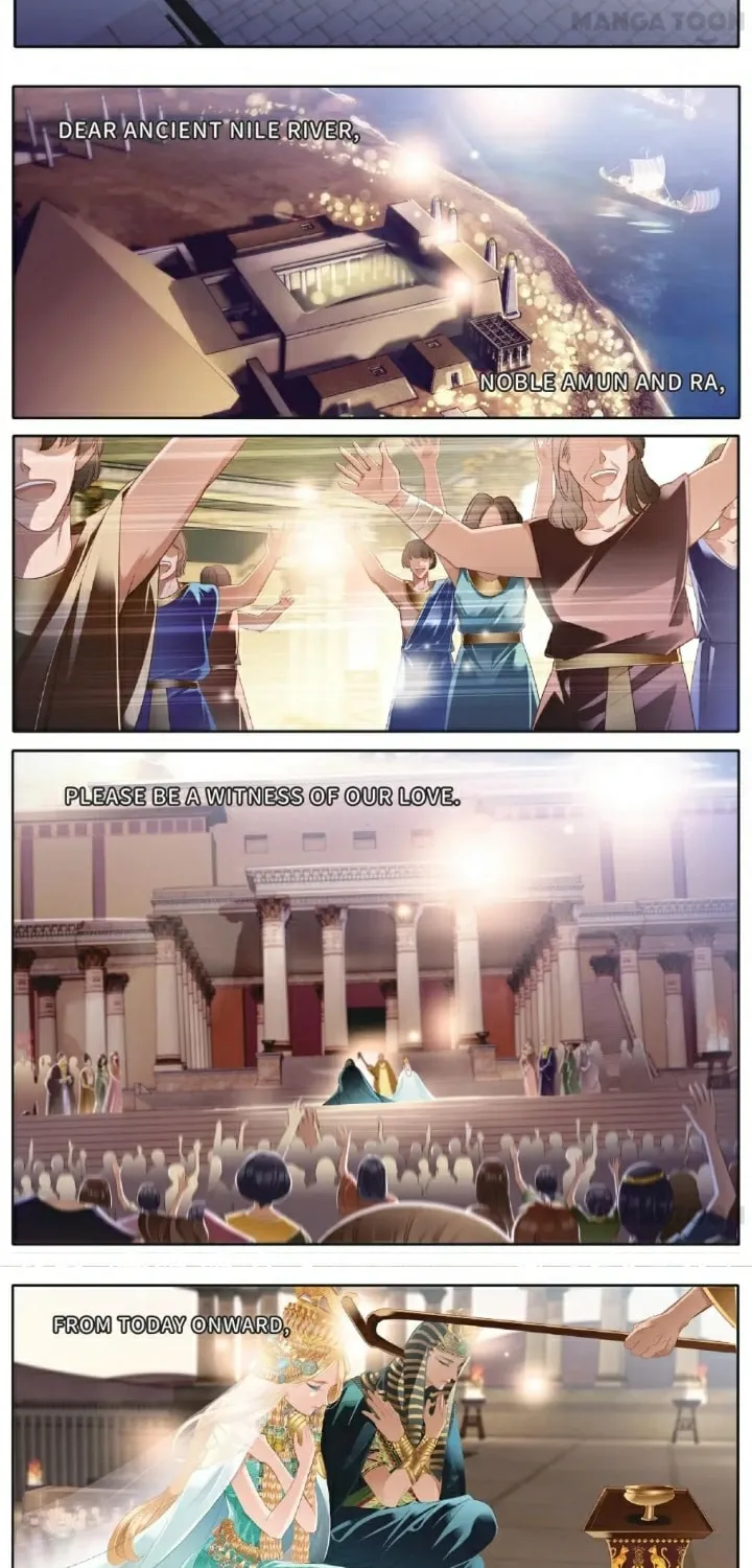 Pharaoh's Concubine (Colored) Chapter 50 page 11 - 