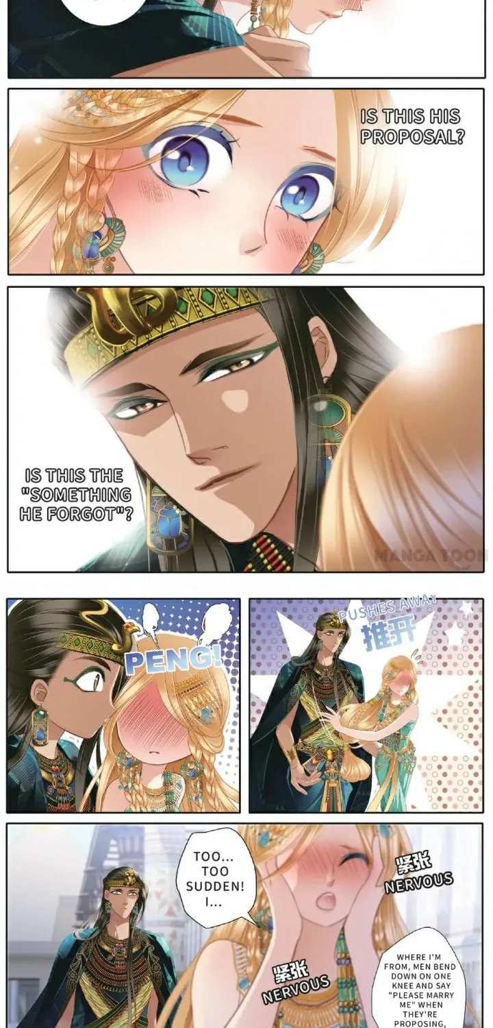 Pharaoh's Concubine (Colored) Chapter 50 page 5 - 