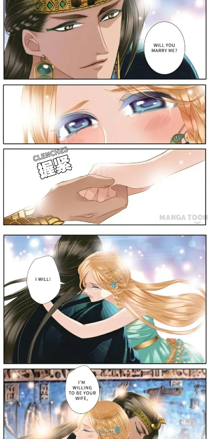 Pharaoh's Concubine (Colored) Chapter 50 page 9 - 