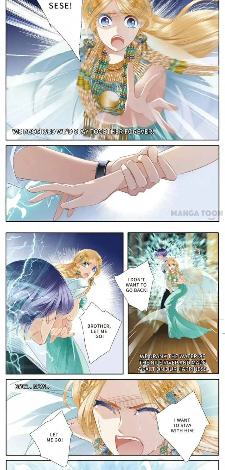 Pharaoh's Concubine (Colored) Chapter 51 page 2 - 