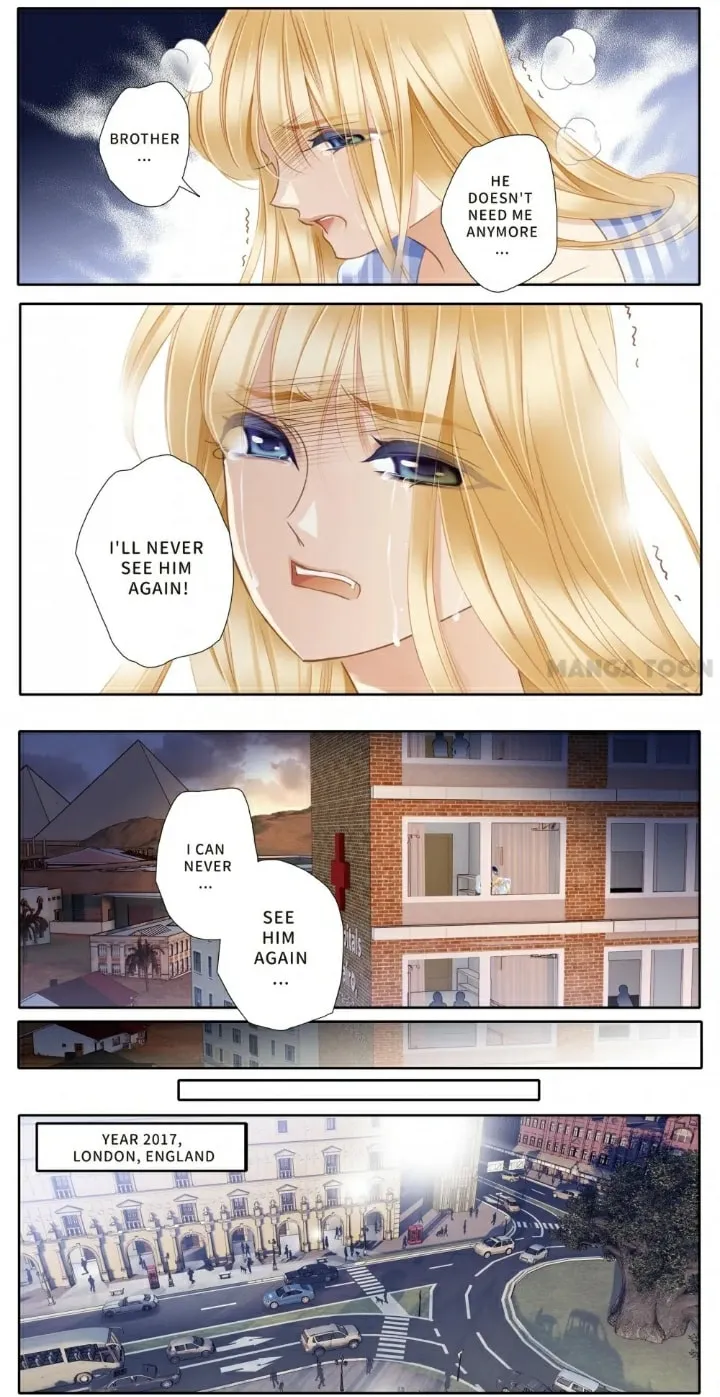 Pharaoh's Concubine (Colored) Chapter 51 page 11 - 
