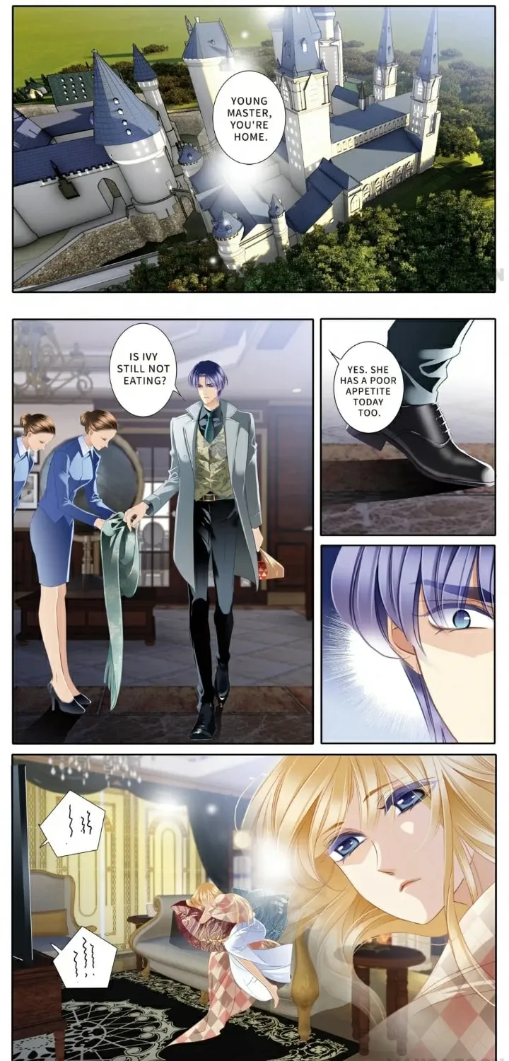 Pharaoh's Concubine (Colored) Chapter 51 page 12 - 