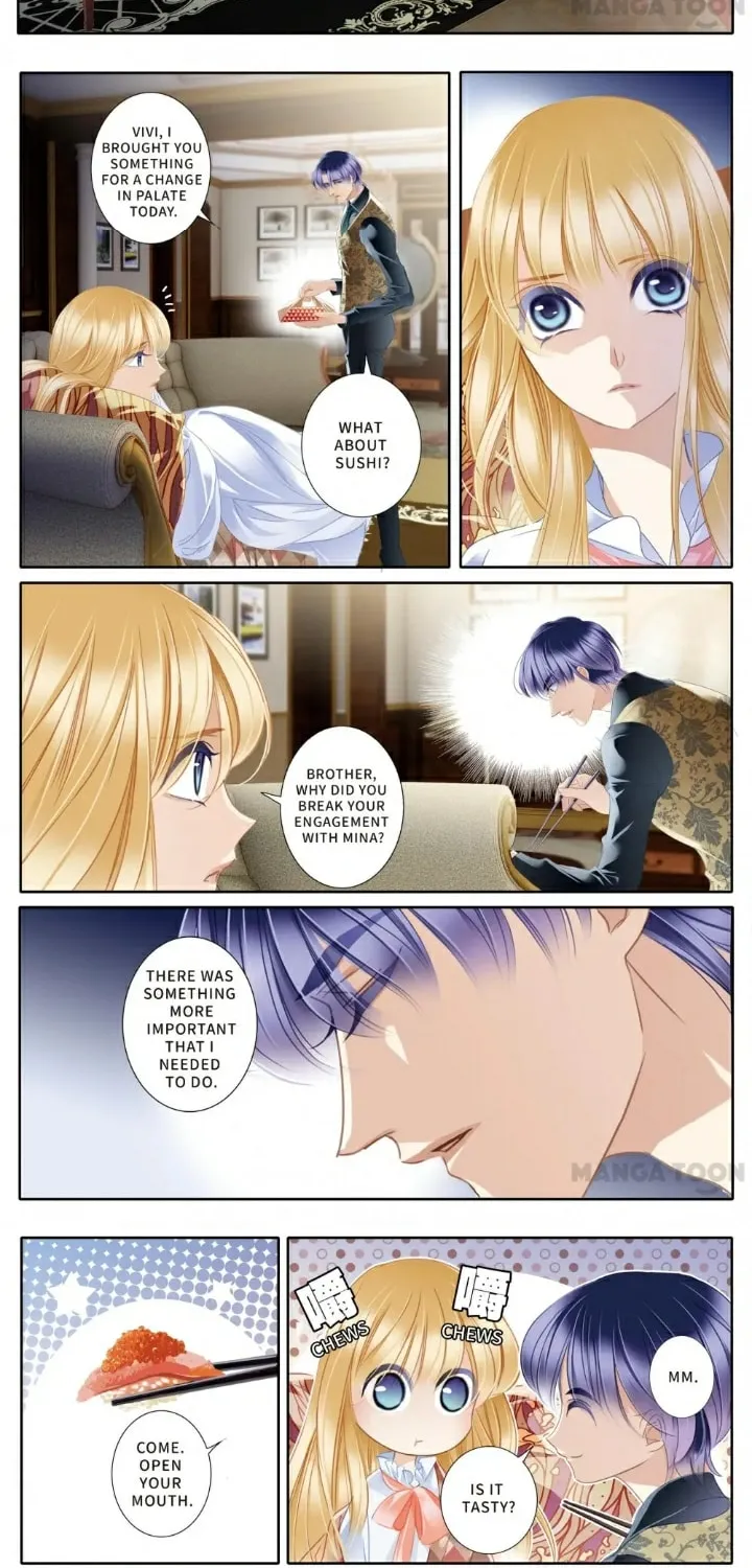 Pharaoh's Concubine (Colored) Chapter 51 page 13 - 