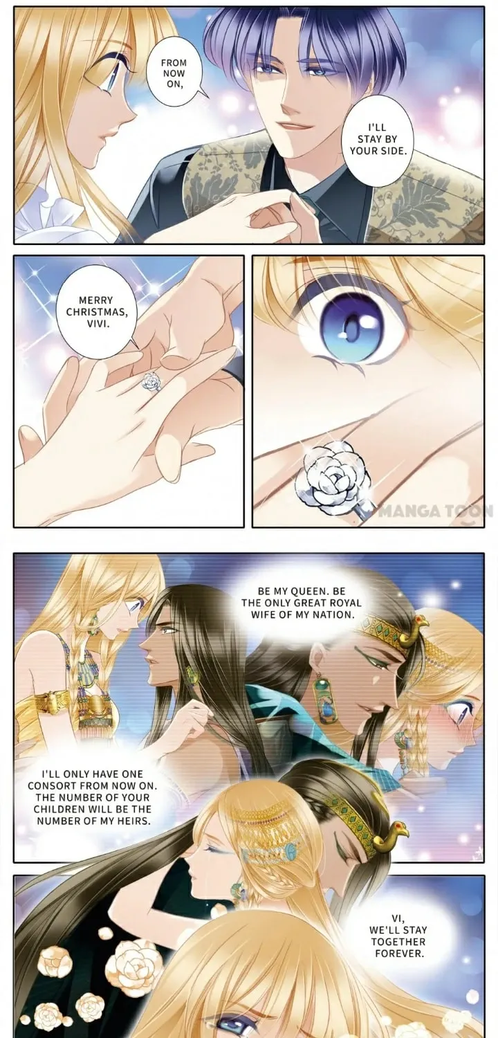 Pharaoh's Concubine (Colored) Chapter 51 page 14 - 