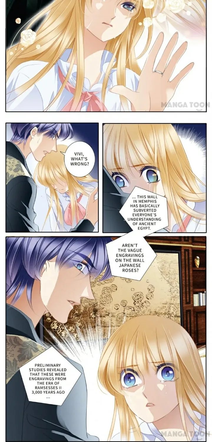 Pharaoh's Concubine (Colored) Chapter 51 page 15 - 