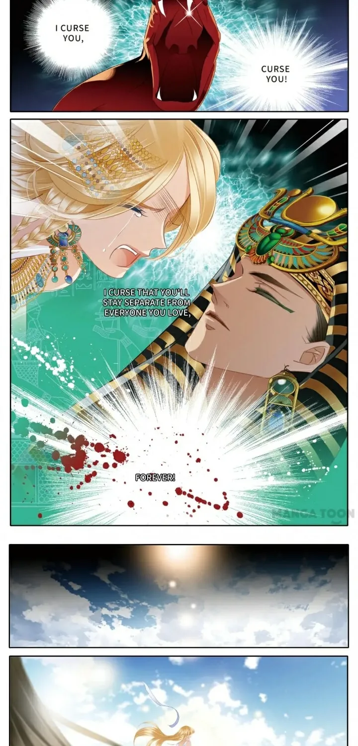 Pharaoh's Concubine (Colored) Chapter 51 page 4 - 