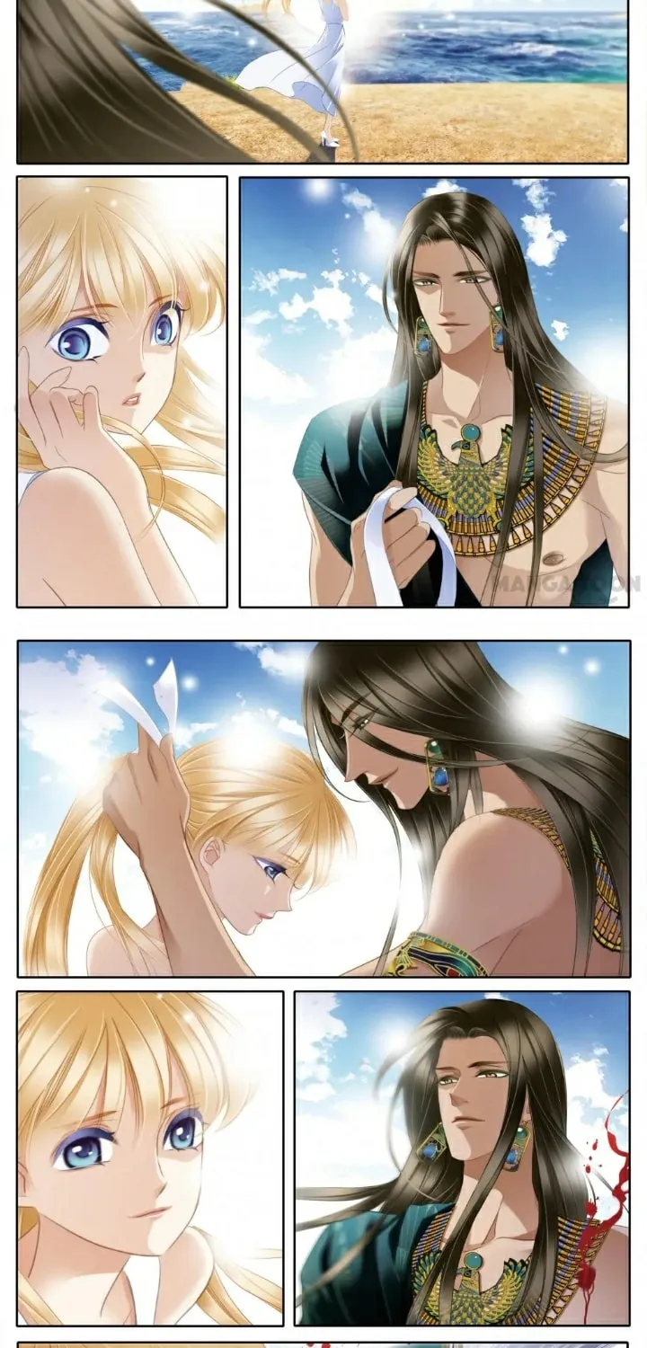 Pharaoh's Concubine (Colored) Chapter 51 page 5 - 
