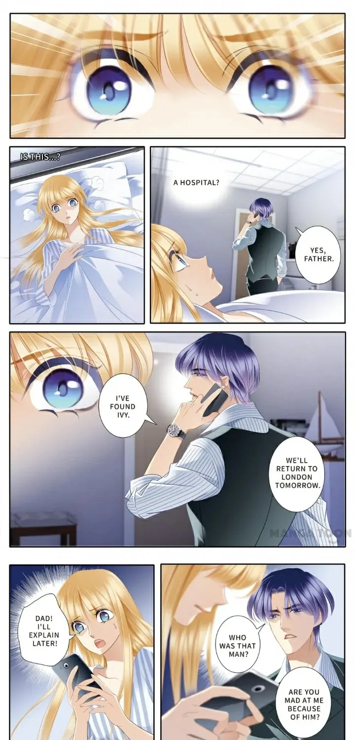 Pharaoh's Concubine (Colored) Chapter 51 page 7 - 
